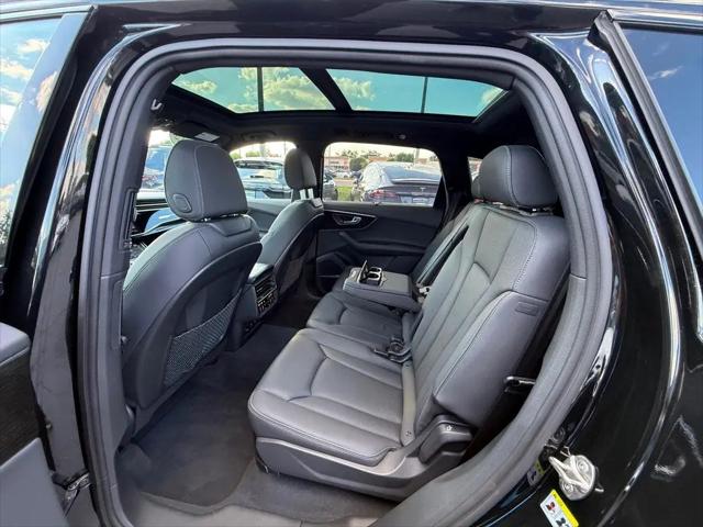 2025 Audi Q7 Premium Plus 55 TFSI quattro Tiptronic
