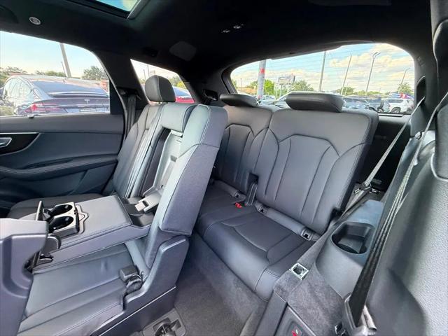 2025 Audi Q7 Premium Plus 55 TFSI quattro Tiptronic