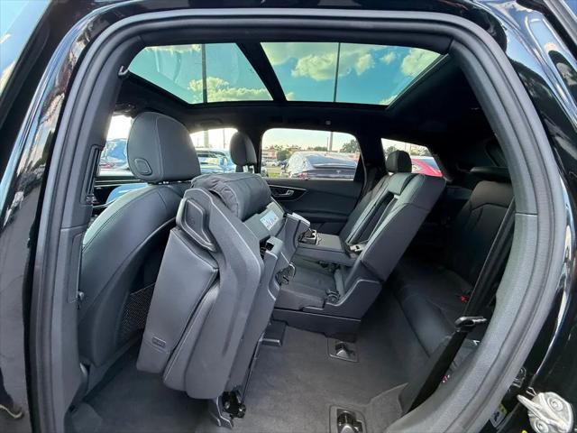 2025 Audi Q7 Premium Plus 55 TFSI quattro Tiptronic