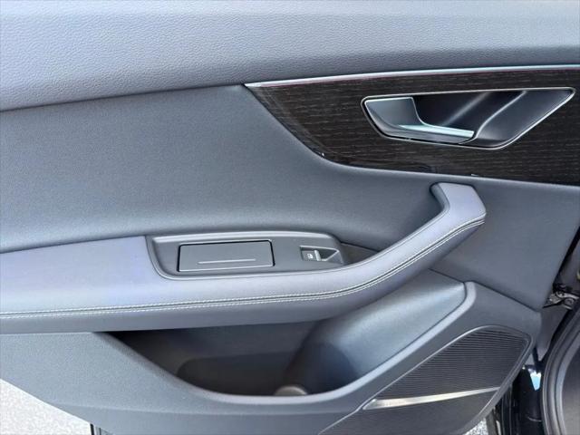 2025 Audi Q7 Premium Plus 55 TFSI quattro Tiptronic