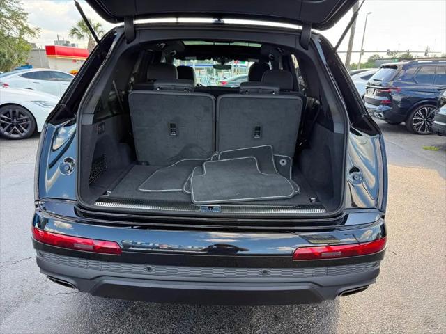 2025 Audi Q7 Premium Plus 55 TFSI quattro Tiptronic