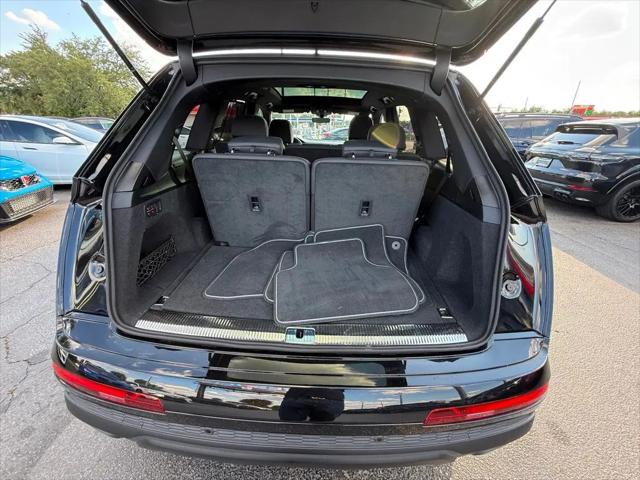 2025 Audi Q7 Premium Plus 55 TFSI quattro Tiptronic