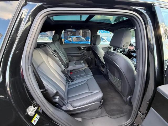 2025 Audi Q7 Premium Plus 55 TFSI quattro Tiptronic