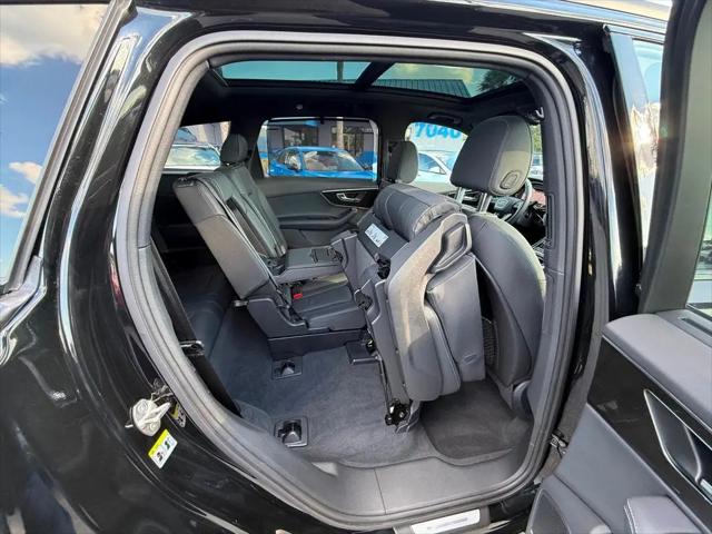 2025 Audi Q7 Premium Plus 55 TFSI quattro Tiptronic