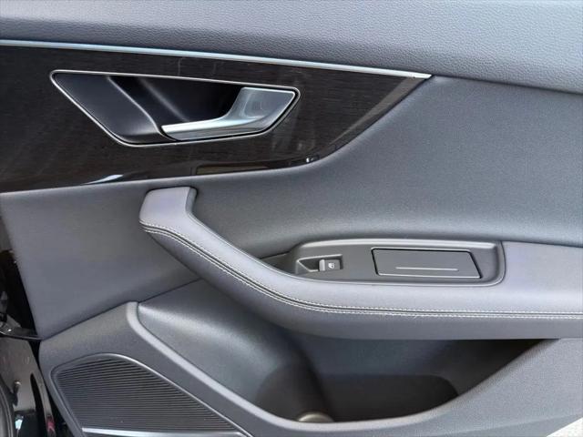2025 Audi Q7 Premium Plus 55 TFSI quattro Tiptronic