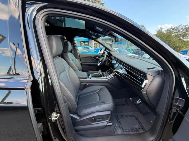 2025 Audi Q7 Premium Plus 55 TFSI quattro Tiptronic