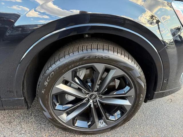 2025 Audi Q7 Premium Plus 55 TFSI quattro Tiptronic