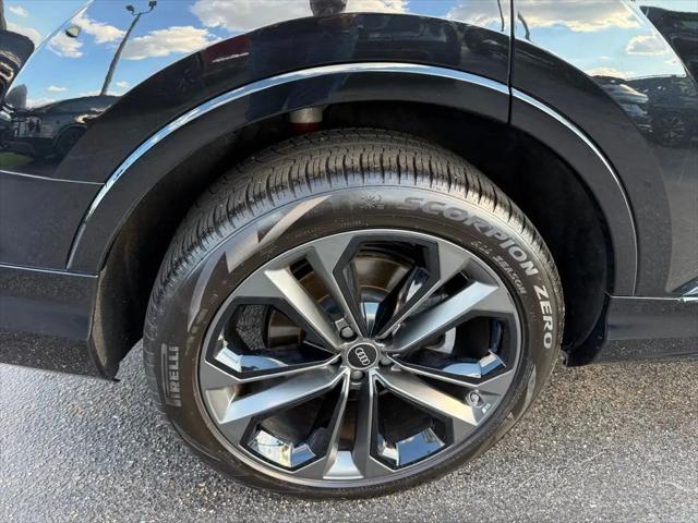 2025 Audi Q7 Premium Plus 55 TFSI quattro Tiptronic