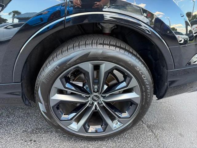 2025 Audi Q7 Premium Plus 55 TFSI quattro Tiptronic