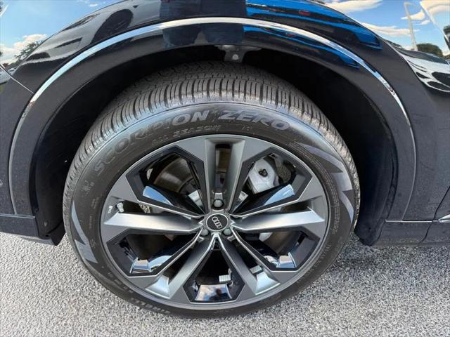 2025 Audi Q7 Premium Plus 55 TFSI quattro Tiptronic