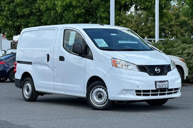 2021 Nissan NV200 Compact Cargo S Xtronic CVT