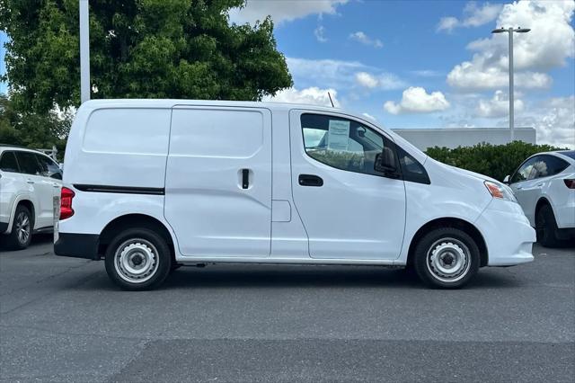 2021 Nissan NV200 Compact Cargo S Xtronic CVT