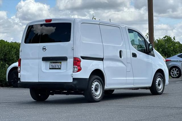 2021 Nissan NV200 Compact Cargo S Xtronic CVT