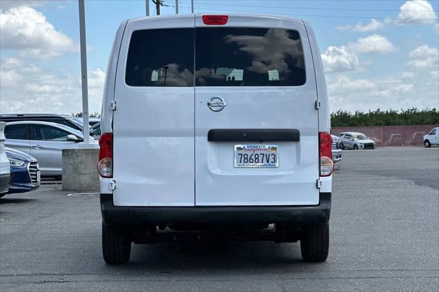2021 Nissan NV200 Compact Cargo S Xtronic CVT