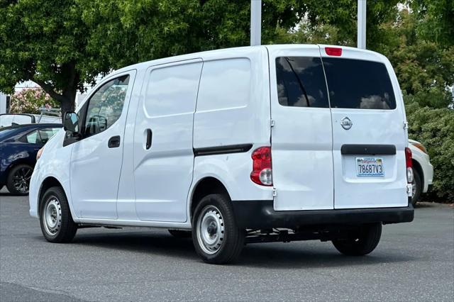 2021 Nissan NV200 Compact Cargo S Xtronic CVT