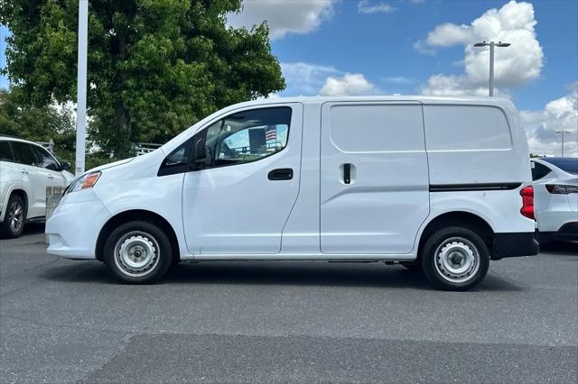 2021 Nissan NV200 Compact Cargo S Xtronic CVT