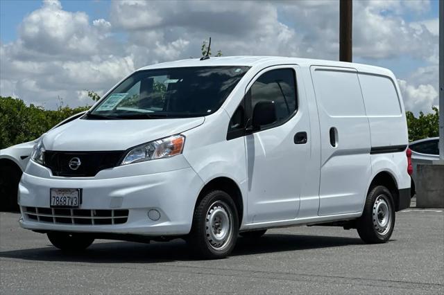 2021 Nissan NV200 Compact Cargo S Xtronic CVT