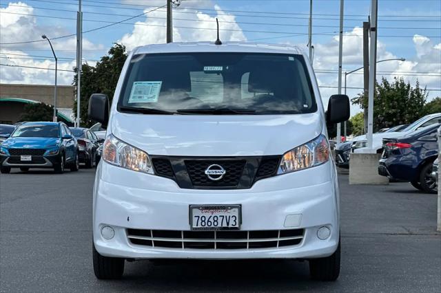 2021 Nissan NV200 Compact Cargo S Xtronic CVT