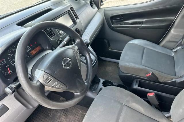 2021 Nissan NV200 Compact Cargo S Xtronic CVT