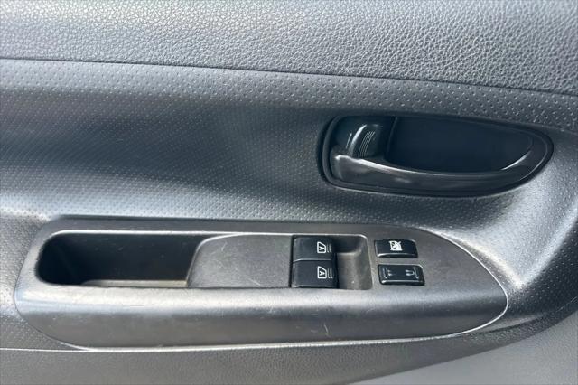 2021 Nissan NV200 Compact Cargo S Xtronic CVT