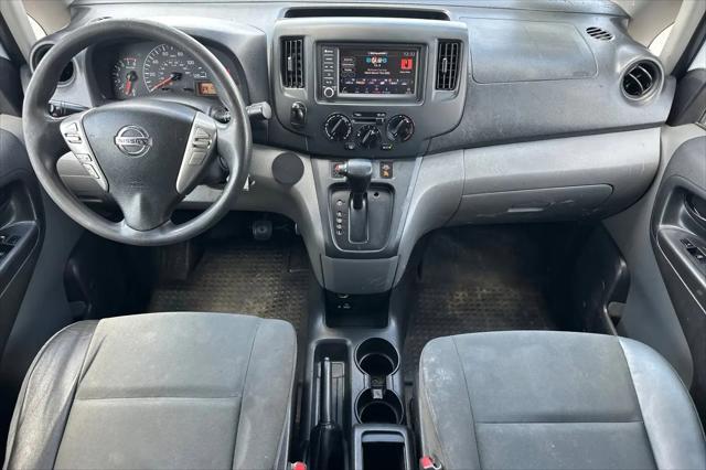 2021 Nissan NV200 Compact Cargo S Xtronic CVT