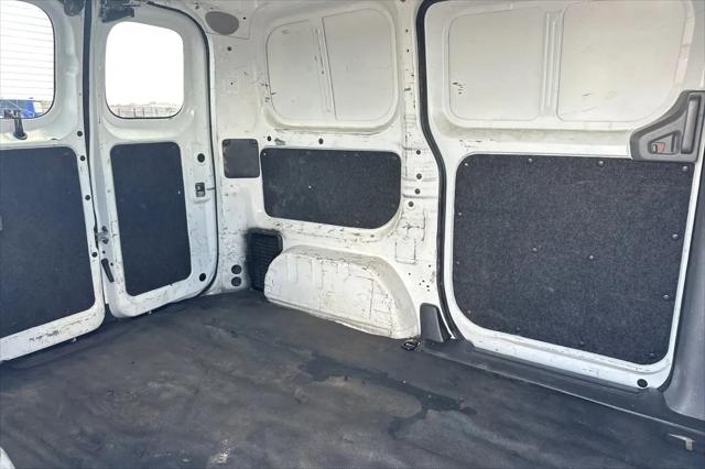 2021 Nissan NV200 Compact Cargo S Xtronic CVT
