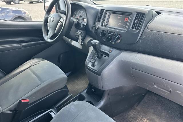 2021 Nissan NV200 Compact Cargo S Xtronic CVT