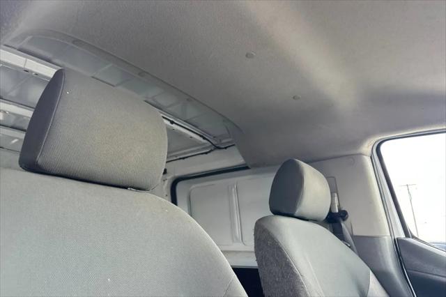 2021 Nissan NV200 Compact Cargo S Xtronic CVT