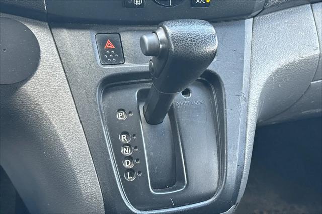 2021 Nissan NV200 Compact Cargo S Xtronic CVT