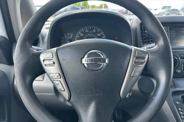 2021 Nissan NV200 Compact Cargo S Xtronic CVT