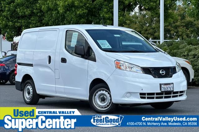 2021 Nissan NV200 Compact Cargo S Xtronic CVT for sale in Modesto, CA