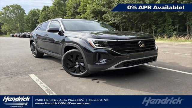 2026 Volkswagen Atlas Cross Sport SE with Technology for sale in Concord, NC