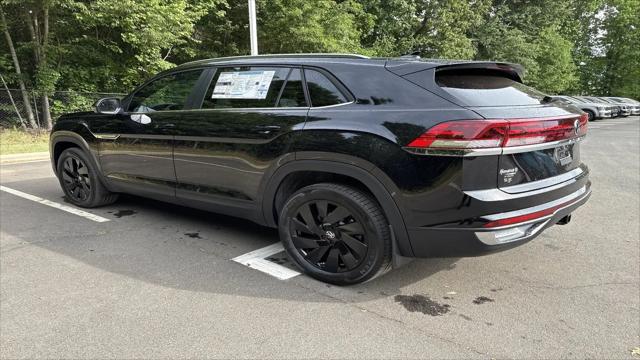 2026 Volkswagen Atlas Cross Sport SE with Technology