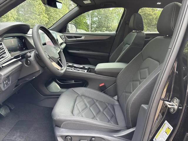 2026 Volkswagen Atlas Cross Sport SE with Technology