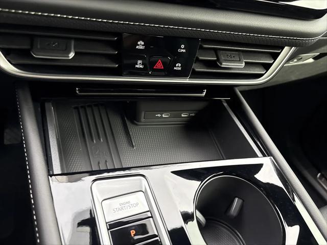 2026 Volkswagen Atlas Cross Sport SE with Technology