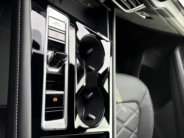 2026 Volkswagen Atlas Cross Sport SE with Technology
