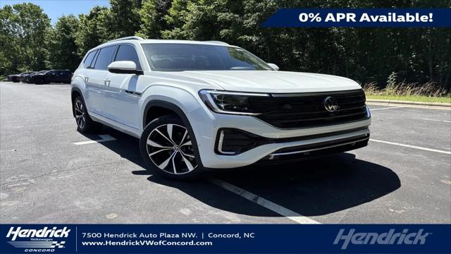 2026 Volkswagen Atlas SEL Premium R-Line for sale in Concord, NC