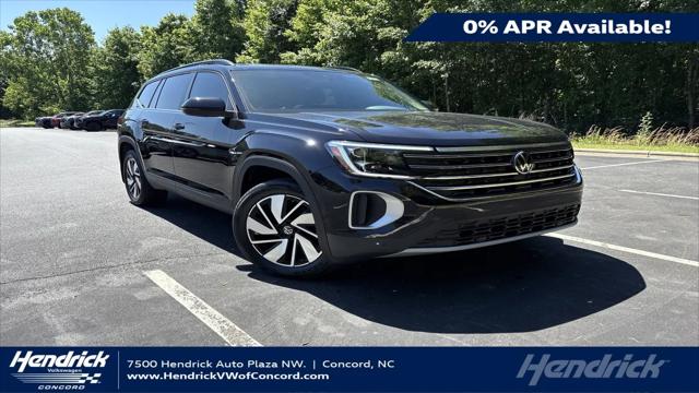 2026 Volkswagen Atlas SE with Technology for sale in Concord, NC