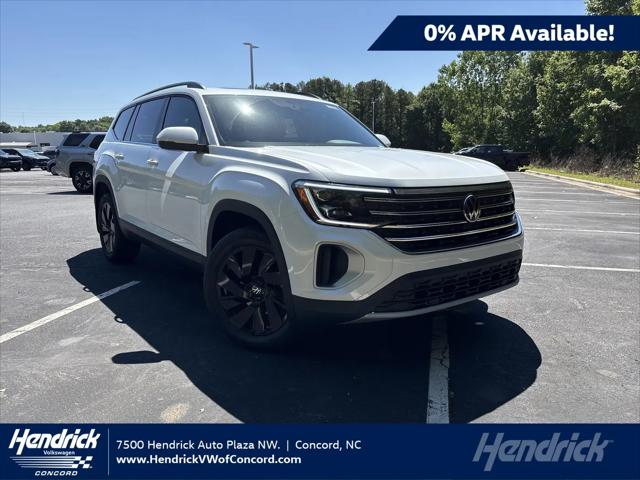 2026 Volkswagen Atlas SE with Technology for sale in Concord, NC
