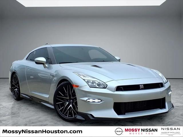 2024 Nissan GT-R Premium Dual-clutch 6-Speed Transmission for sale in Houston, TX