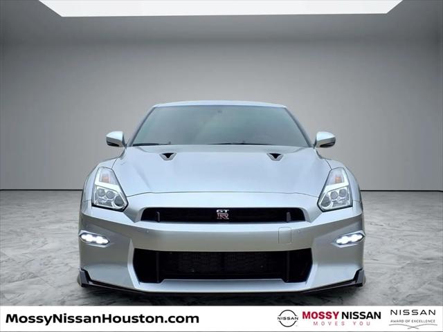 2024 Nissan GT-R Premium Dual-clutch 6-Speed Transmission
