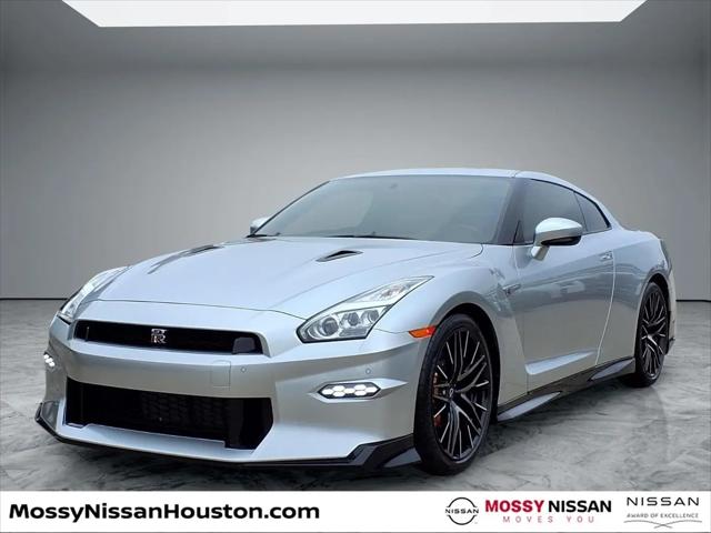 2024 Nissan GT-R Premium Dual-clutch 6-Speed Transmission