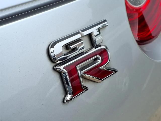 2024 Nissan GT-R Premium Dual-clutch 6-Speed Transmission