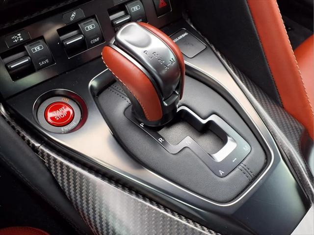 2024 Nissan GT-R Premium Dual-clutch 6-Speed Transmission