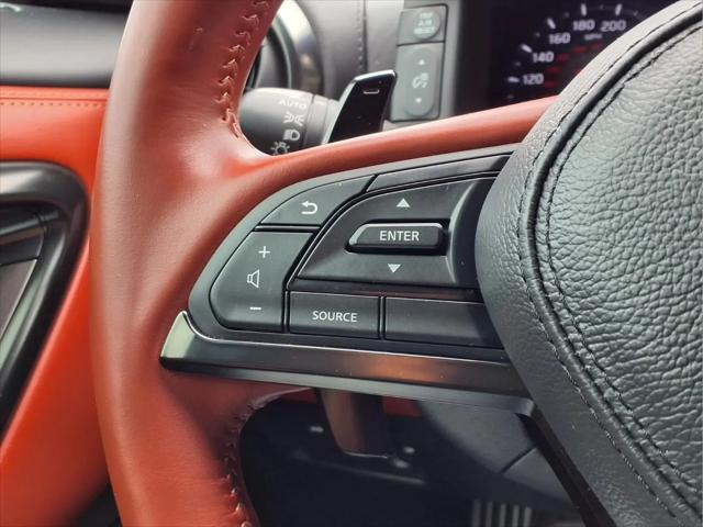 2024 Nissan GT-R Premium Dual-clutch 6-Speed Transmission