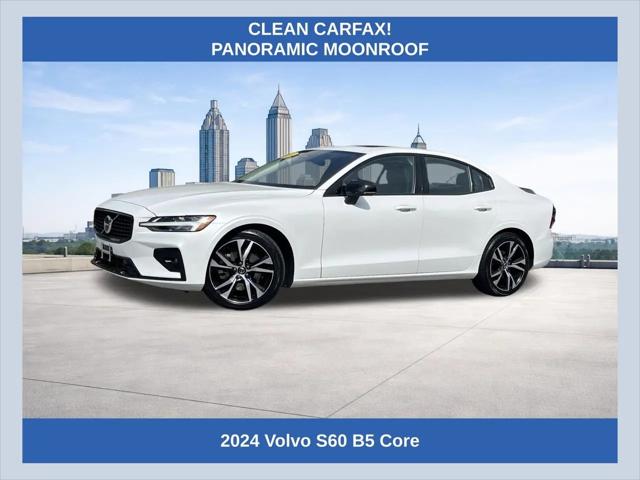 2024 Volvo S60 B5 Core Dark Theme for sale in Morrow, GA