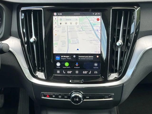2024 Volvo S60 B5 Core Dark Theme