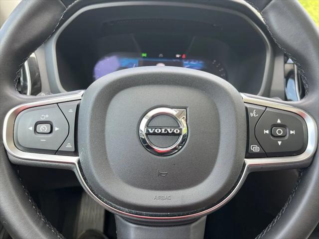 2024 Volvo S60 B5 Core Dark Theme