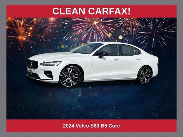 2024 Volvo S60 B5 Core Dark Theme for sale in Morrow, GA