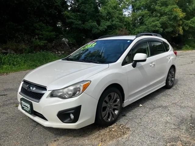 2013 Subaru Impreza 2.0i Sport Premium for sale in Tyngsboro, MA